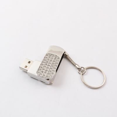 Su geçirmez ve patlama geçirmez USB 3.0 Flash Drive Mücevherlik USB şeklinde
