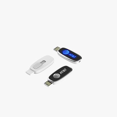 Amerikan Sertifikasyonu ile USB 2.0 veya USB 3.0 128GB Pendrive Uyumluluğu