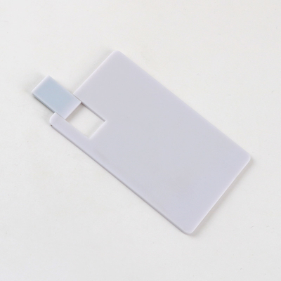 CMYK Logo UV Renkli Baskı Kredi Kartı USB Çubukları MINI Udp Flash Chips 2.0 30MB