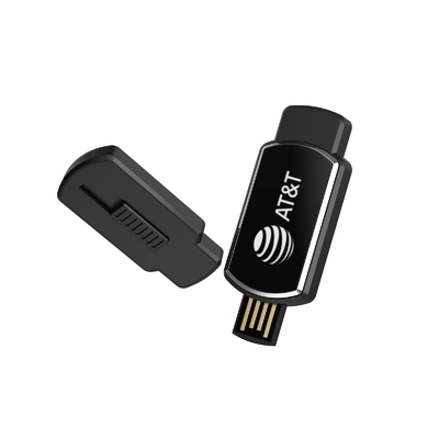 1GB - 512GB Kristal USB Kılavuzlu Yüksek Hızlı Veri Aktarımı