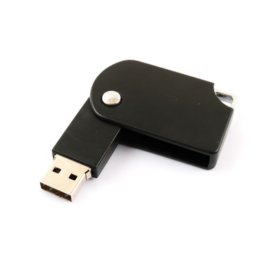 Geri dönüştürülebilir malzeme Plastik USB Flash sürücüsü USB 2.0 4-10MB/S Yazma Hızı ve Verimliliği