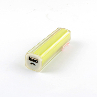 Mikro USB veya C Tipi Giriş Arayüzü ile Portatif Hücre Tipi Güç Bankası
