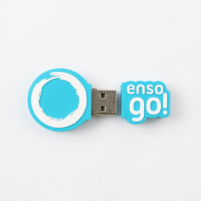 2D Üç Boyutlu Logo Yüz USB Bellek Çubuğu USB 3.0 256GB 512GB Hızlı Hız