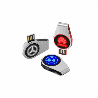 Şeffaf Kristal USB Çubuk Flash Sürücü 2.0 16GB 32GB UDP Flash Bellek ROSH