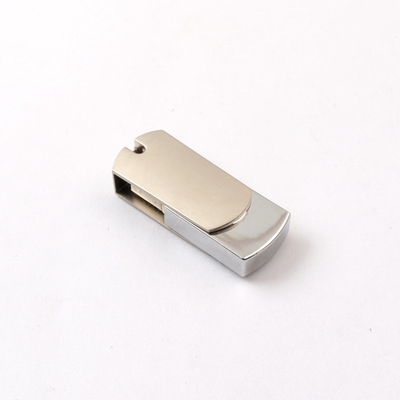 Lazer Baskı Logosu Hızlı Hız ile Tam Bellek 360 Derece 3.0 2.0 Büküm USB Sürücü