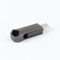 Metal Gun Black Matt Twist USB Flash Sürücü TYPE C Hızlı Hızlı 64GB 128GB 256GB