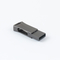 Metal Gun Black Matt Twist USB Flash Sürücü TYPE C Hızlı Hızlı 64GB 128GB 256GB
