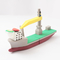 3D Kopya Gerçek PVC USB Sürücü Yelkenli Gemi Özel Şekiller