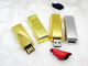 Metal 2.0 Gold Bar USB Hızlı Okuma ve Yazma Hızı 64GB 128GB