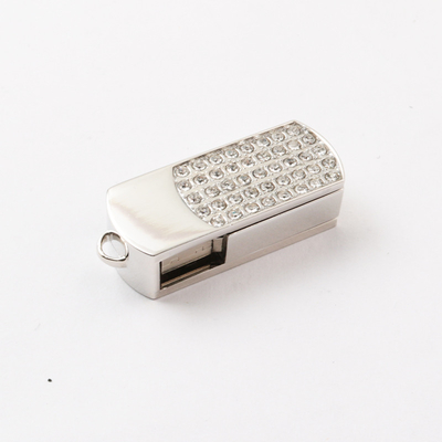 Su geçirmez ve patlama geçirmez USB 3.0 Flash Drive Mücevherlik USB şeklinde