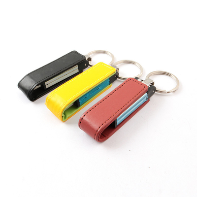 Metal/Plastik 3.0 USB sürücüleri 100MBS okuma hızı ile 3.0 USB bellek sürücüsü