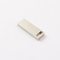 Küçük Boy Taşıması Kolay MINI Metal USB Flash Sürücü 128GB 512GB 50MB/S