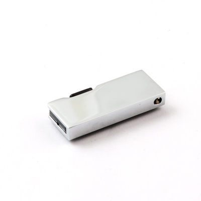 Mini Metal USB Kalem Sürücüsü Güzel Doming Logo USB 2.0 64GB 128GB 256GB 20MB/S