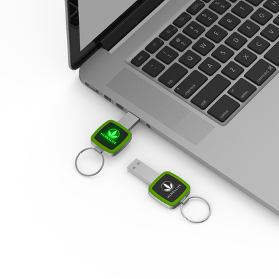OEM Desteklenen USB 2.0 ve USB 3.0 Portları ile Renkli USB Flash sürücü