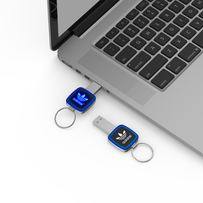 OEM Desteklenen USB 2.0 ve USB 3.0 Portları ile Renkli USB Flash sürücü