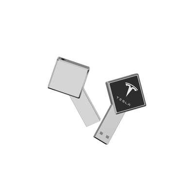 Özelleştirilebilir Logo ve Hızlı Yazma / Okuma Hızları ile Metal / Plastik USB 3.1 Sürücü