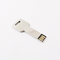 2.0 Hızlı Hızlı 30MB/S Metal USB Anahtarı 64GB 128GB ABD Standardına Uygun