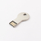MINI Metal Anahtar USB Flash Sürücü 2.0 32GB 64GB 128GB Avrupa Standardına Uygun