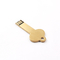 USB 2.0 ve 3.0 64GB 128GB Metal Anahtar Flash Sürücü, AB ve ABD Standardına Uygun