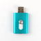 OTG Usb 2.0 Hızlı Hızlı 3'ü Bir Arada USB Flash Sürücü Iphone Andriod Birlikte