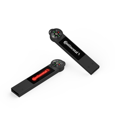 Özel Logo ve Fotoğraflarla Kişiselleştirilmiş Metal/Plastik USB Flash sürücüsü