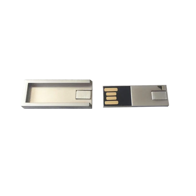 USB 2.0 Metal Bellek Kılavuzu Hızlı 64 Gb Rohs Uyumlu