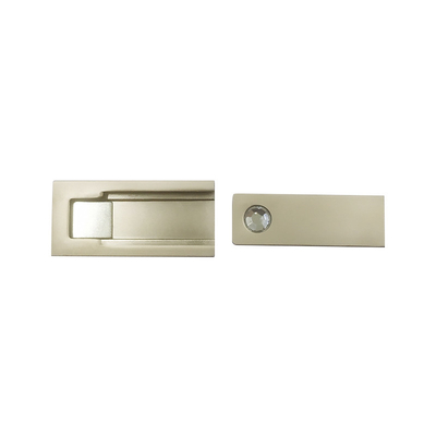 OEM ve ODM Metal USB Flash sürücüsü 16 Gb Kompakt