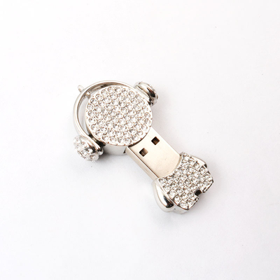 A sınıfı şimşek USB 3.0 sürücüsü canlı renk seçenekleri ile Metal/Plastik malzeme