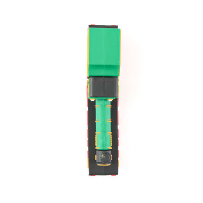 Özelleştirilebilir Tasarım için Siyah Kişiselleştirilmiş USB Flash sürücüler