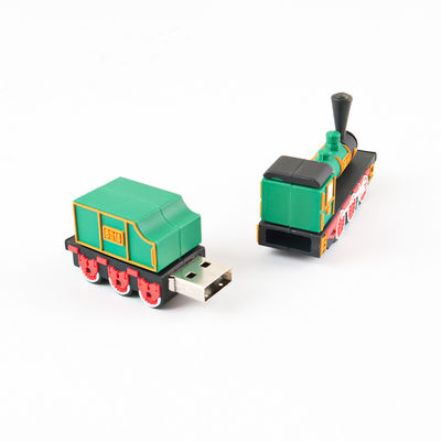 Özelleştirilebilir Tasarım için Siyah Kişiselleştirilmiş USB Flash sürücüler