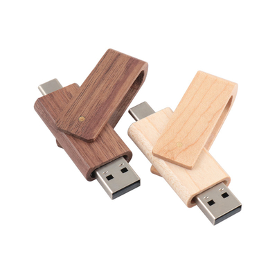 Kişiselleştirilmiş logo ve okuma ile USB 3.0 flash sürücüsü 100MBS özel yapılmış