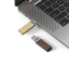 Doğal Ahşap USB Logosu İşletmeniz için Baskı veya Rezo ile Ahşap Kalem Sürücüsü