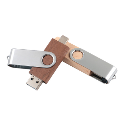 Su geçirmez özelleştirilebilir USB 3.0 Flash sürücüsü 50MB/s Transfer Hızı Logo ile