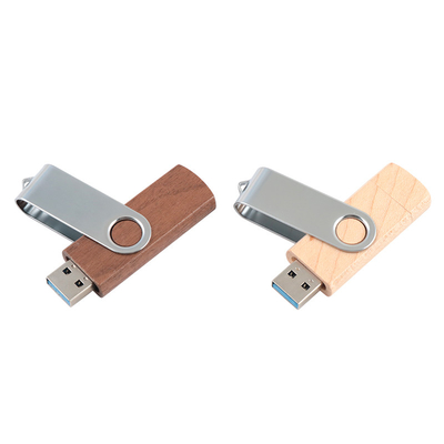 Su geçirmez özelleştirilebilir USB 3.0 Flash sürücüsü 50MB/s Transfer Hızı Logo ile