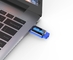 1GB - 512GB Kristal USB Kılavuzlu Yüksek Hızlı Veri Aktarımı