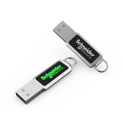 64GB Su geçirmez USB 3.0 Flash sürücüsü A sınıfı ve OEM ihtiyacı için özelleştirilebilir