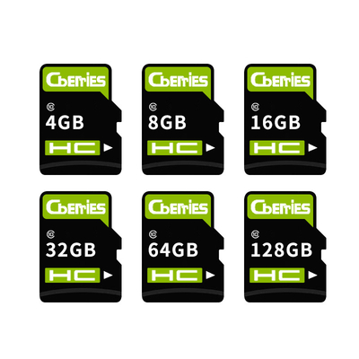 Form Factor 128GB kapasite ve 90MB/s'ye kadar yazma hızı olan memory card bellek kartları