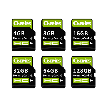Çoğu cihaz için hızlı yazma hızı ve 90MB/s'ye kadar yazma hızı
