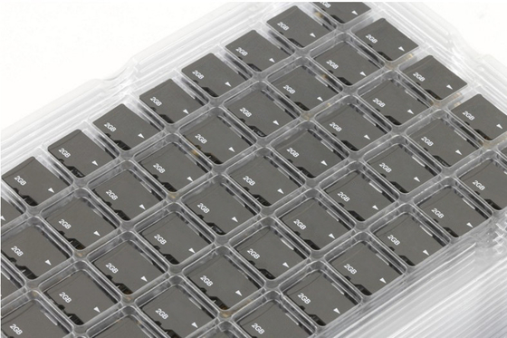 Müşteri Adı için Özel Lazer USB Başlığı 2GB Kapasite Mikro SD