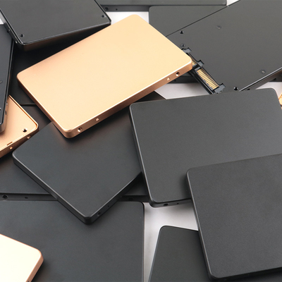 Endüstriyel Sınıf 2.5 "İç SSD Verim yoğunluklu görevler için -40-85C