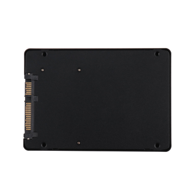 Toplu Bilgisayar 2.5 '' SSD Dahili Sabit Diskler Gümüş 0-70C ile MTBF 1.5 milyon saat