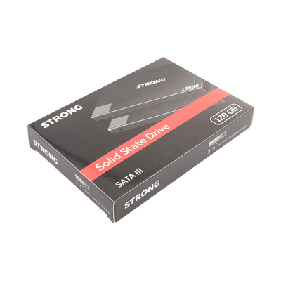Toplu Bilgisayar 2.5 '' SSD Dahili Sabit Diskler Gümüş 0-70C ile MTBF 1.5 milyon saat