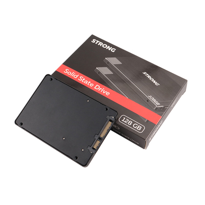 Sert Çevre 20G titreşim Direnci MTBF 1.5 Milyon Saatli SSD Dahili Sabit Diskler