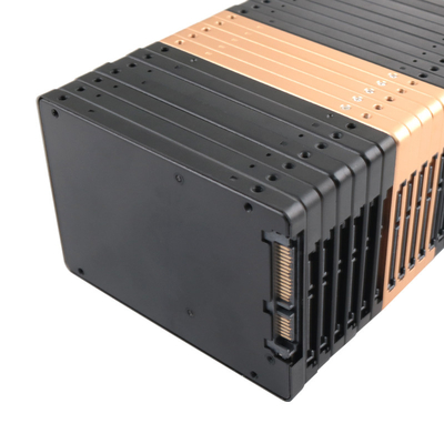 Endüstriyel Sınıf 2.5 "İç SSD Verim yoğunluklu görevler için -40-85C