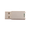 Veri Depolama USB Flash Çip İçin Metal Boyut 32mm X 13mm X 5mm