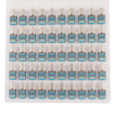 3.0 MINI UDP C Tipi Flash Çipli, Dijital Cihazlar İçin OEM Bellek Kartı