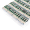 Hızlı Veri Taşıma UDP USB Flash Çip Alcor Denetleyicileri ile 24mm X 11mm X 1.4mm