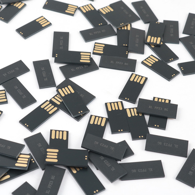 Veri depolama kompakt ve yüksek performans için A sınıfı tam bellek USB flash çipi