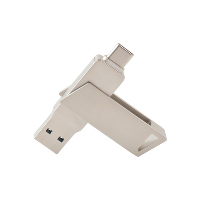 C tipi ve USB flash sürücüleri hızlı hızda C tipi telefonla doğrudan kullanılabilir