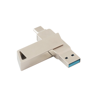 C tipi ve USB flash sürücüleri hızlı hızda C tipi telefonla doğrudan kullanılabilir